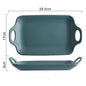 Baking oven-Ear heat resistant baking tray