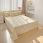 Bed Sheet One-piece 18 M Large Double Coverlet Cloth