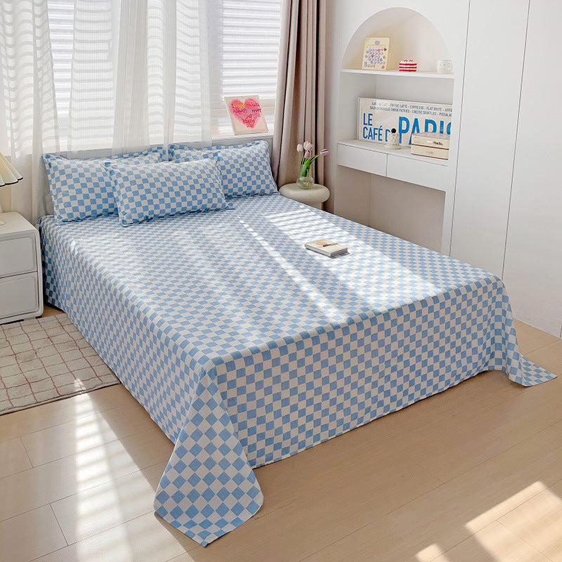 Bed Sheet One-piece 18 M Large Double Coverlet Cloth