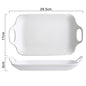 Baking oven-Ear heat resistant baking tray