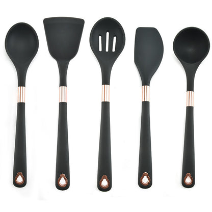 13 Pieces Of Silicone Kitchenware Set