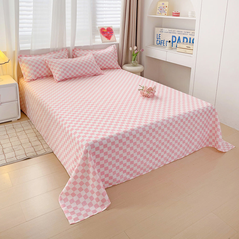 Bed Sheet One-piece 18 M Large Double Coverlet Cloth