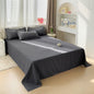 Bed Sheet One-piece 18 M Large Double Coverlet Cloth